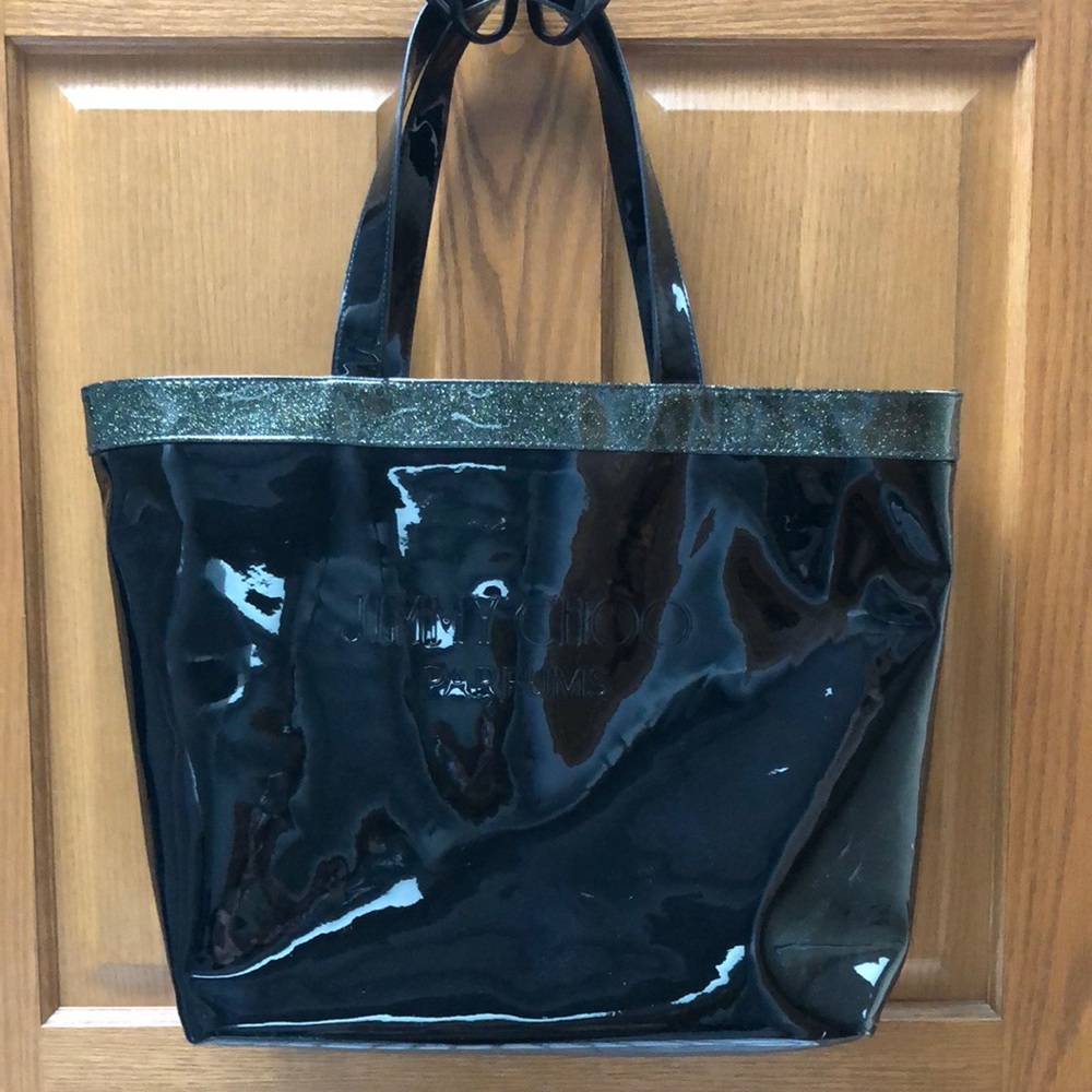 JIMMY CHOO Large Tote